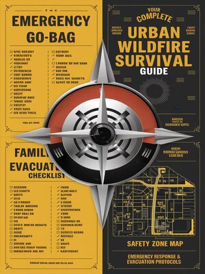 cover image of Urban Wildfire Safety Guide